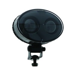 LED brīdinājuma zonas apgaismojums, blue spot