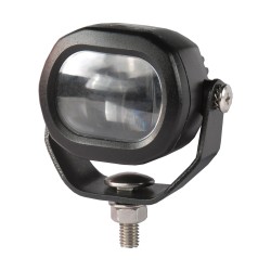 LED warning zone light, red line
