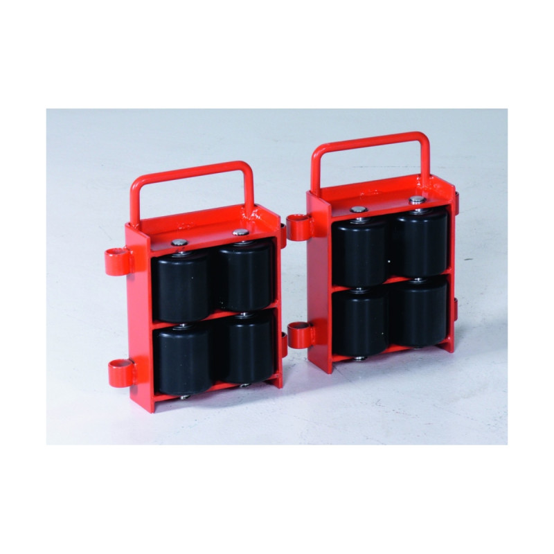 Regulējami ruļļu transportieri CM60-N, 6T