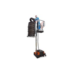 Elevah E5 Tires