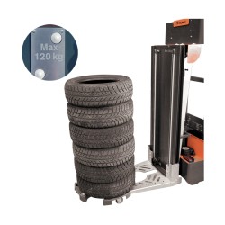 Elevah E5 Tires