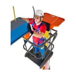 Kompakta platforma Elevah 80 Move