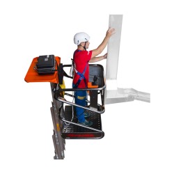 Kompakta platforma Elevah 80 Move