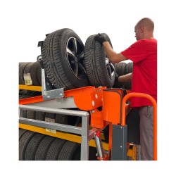 Elevah 75 Tires - specializēts krājumu komplektētājs
