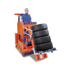 Elevah 75 Tires - specializēts krājumu komplektētājs