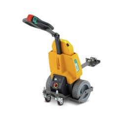 Jungheinrich EZS 010 litija jonu tehnoloģijas elektriskais vilcējs