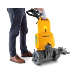 Jungheinrich EZS 010 litija jonu tehnoloģijas elektriskais vilcējs