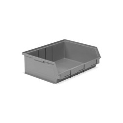 Zeus-Compat sērijas konteineri, 19L,  450x350x145 mm (14 gab)