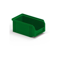 Zeus-Compat sērijas konteineri, 1L, 95x160x75 mm (50 gab.)