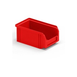 Zeus-Compat sērijas konteineri, 1L, 95x160x75 mm (50 gab.)