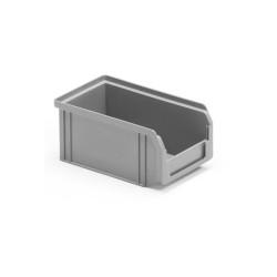 Zeus-Compat sērijas konteineri, 1L, 95x160x75 mm (50 gab.)