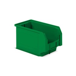 Zeus-Compat sērijas konteineri, 12.5L, 200x350x20 mm (15 gab)