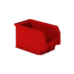 Zeus-Compat sērijas konteineri, 12.5L, 200x350x20 mm (15 gab)