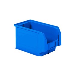 Zeus-Compat sērijas konteineri, 12.5L, 200x350x20 mm (15 gab)