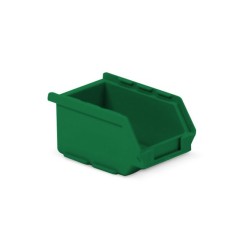 Zeus-Compat sērijas konteineri, 0.08L, 45x72x32 mm (100 gab)