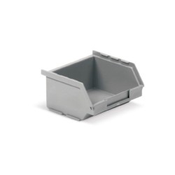 Zeus-Compat sērijas konteineri, 0.25L, 95x85x45 (98 gab)