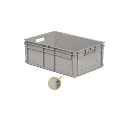 AthenaAthena Light sērijas konteineri 40L, 600x400x220 mm (6 gab) Light sērijas konteineri 40L, 600x400x220 mm (6 gab)