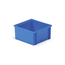 Zeus sērijas konteineri, 1.4L, 145x140x70 mm (60 gab)