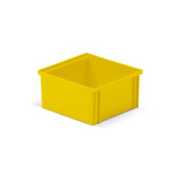 Zeus sērijas konteineri, 1.4L, 145x140x70 mm (60 gab)