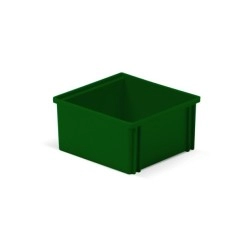 Containers series Zeus, 1.4L, 145x140x70 mm (60 pcs)