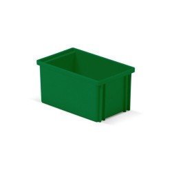 Zeus sērijas konteineri, 0.9L, 145x90x70 mm (50 gab)