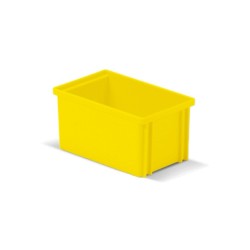 Zeus sērijas konteineri, 0.9L, 145x90x70 mm (50 gab)