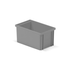Zeus sērijas konteineri, 0.9L, 145x90x70 mm (50 gab)