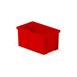 Zeus sērijas konteineri, 0.9L, 145x90x70 mm (50 gab)