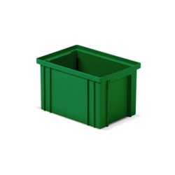 Zeus sērijas konteineri, 3.6L, 200x140x130 mm (54 gab)