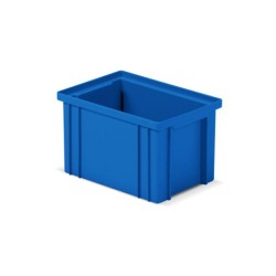 Zeus sērijas konteineri, 3.6L, 200x140x130 mm (54 gab)