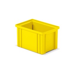 Zeus sērijas konteineri, 3.6L, 200x140x130 mm (54 gab)