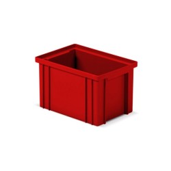 Zeus sērijas konteineri, 3.6L, 200x140x130 mm (54 gab)