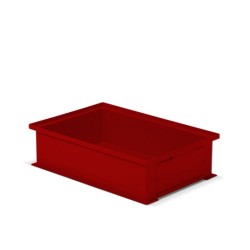 Zeus sērijas konteineri, 16.2L, 450x300x120 mm (16 gab)