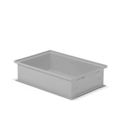 Zeus sērijas konteineri, 16.2L, 450x300x120 mm (16 gab)