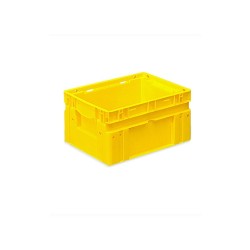 Odette sērijas konteineri, 34.8 L, 600x400x220 mm (6 vnt.)