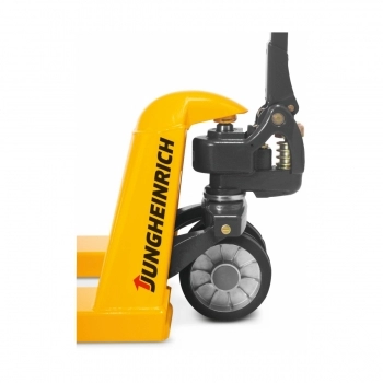 Rokas palešu ratiņi Jungheinrich AM22, ar īsām dakšām 950 mm, V/GV, NH