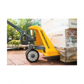 Rokas palešu ratiņi Jungheinrich AM22, ar īsām dakšām 950 mm, V/GV, NH