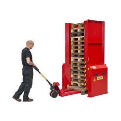 Palomat ½ Pallets