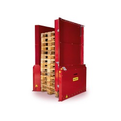 Palomat Greenline (Maximum number of pallets 15/500 kg)