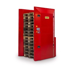 Palomat 5 (Maximum number of pallets 25/700 kg)