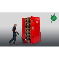 Palomat 5 (Maximum number of pallets 25/700 kg)