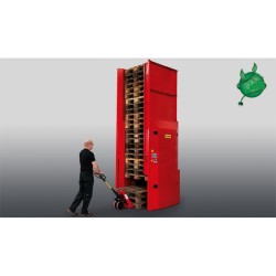 Palomat 5 (Maximum number of pallets 25/700 kg)