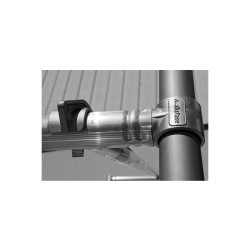 Tornis ar plato platformu 1.35x2.5 m