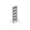 Tornis ar plato platformu 1.35x2.5 m