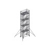 Tornis ar plato platformu 1.35x2.5 m