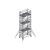 Tornis ar plato platformu 1.35x2.5 m