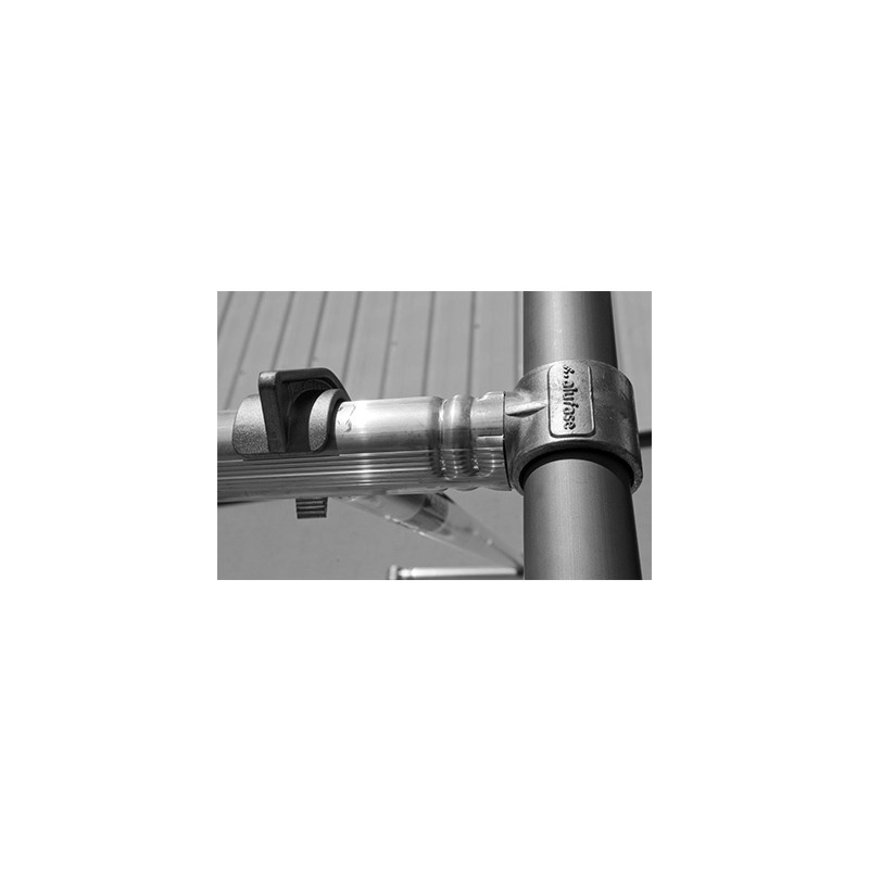 Tornis ar plato platformu 1.35x2.5 m