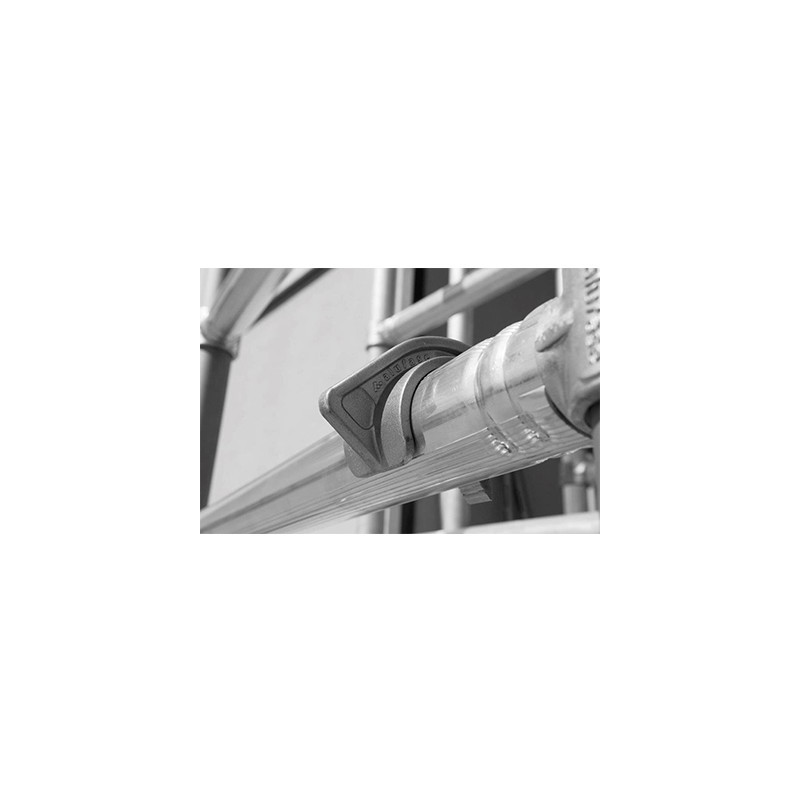 Tornis ar plato platformu 1.35x2.5 m