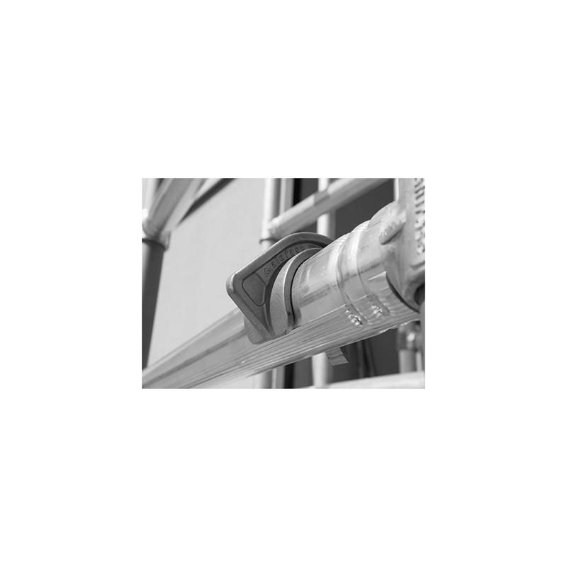 Tornis ar plato platformu 1.35x2.5 m