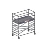 Tornis ar plato platformu 1.35x2.5 m